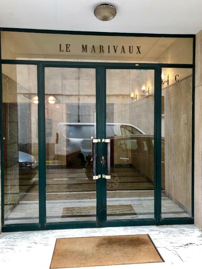 Hotel Nice Azur - Madeleine Exterior foto